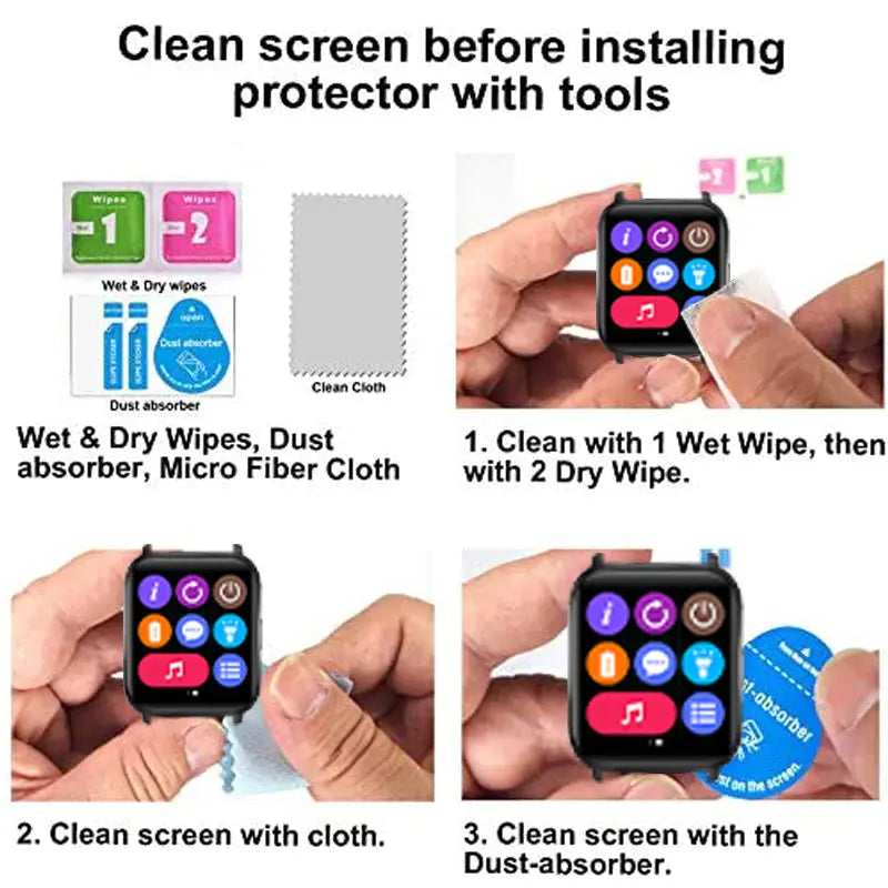 GT5 Screen Protector