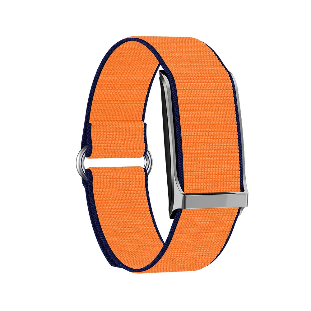 FitHop Health Activity & Fitness Tracker With BP+HR+SPO2+Sleep+GPS Tracker-No Monthly Subscription Fee
