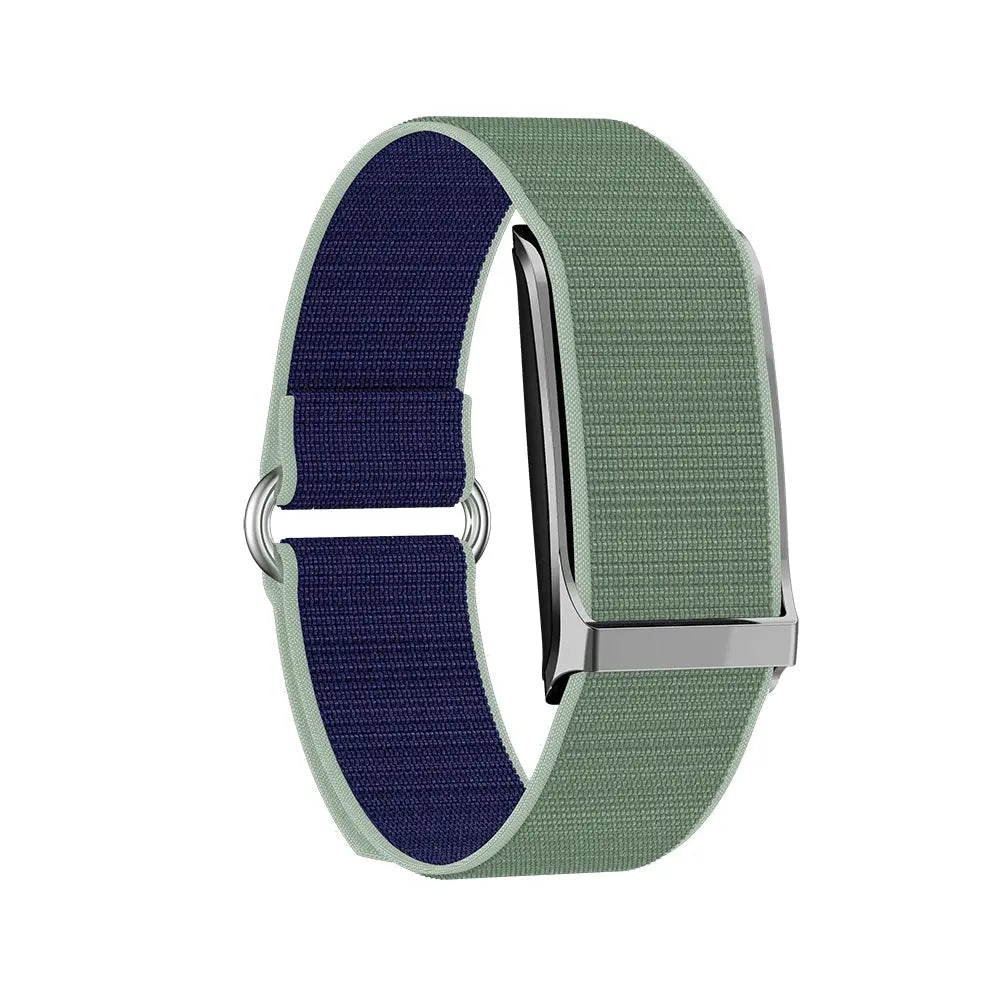 FitHop Health Activity & Fitness Tracker With BP+HR+SPO2+Sleep+GPS Tracker-No Monthly Subscription Fee