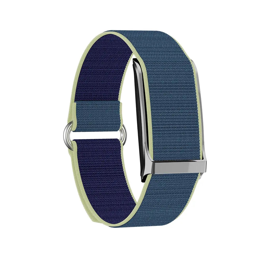 FitHop Health Activity & Fitness Tracker With BP+HR+SPO2+Sleep+GPS Tracker-No Monthly Subscription Fee