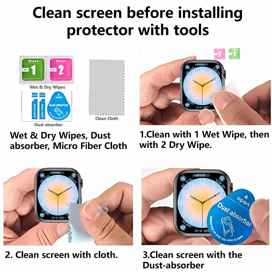 GT5 Pro Max Protective Film