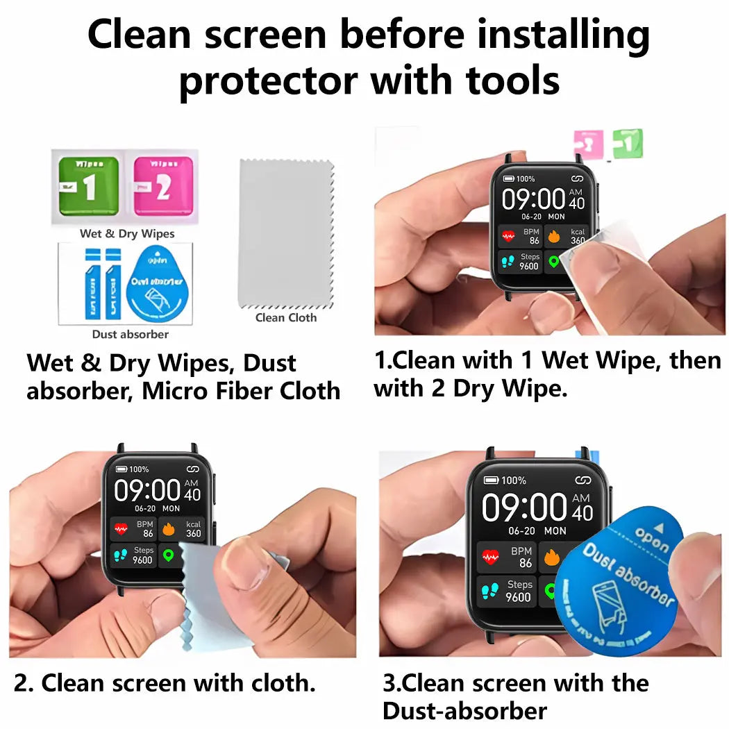 GT5 Pro Protective Film