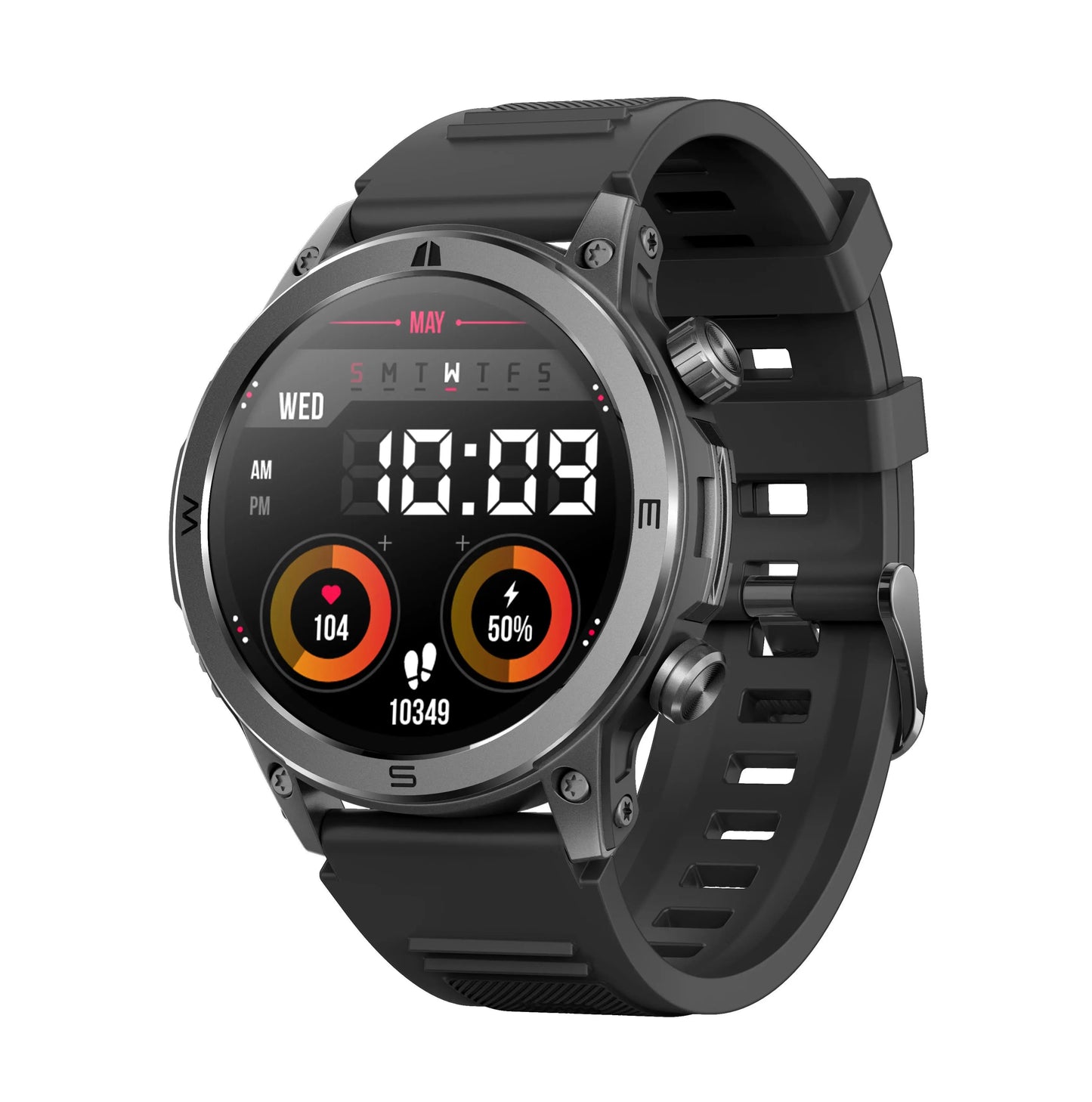 Newest Strong HM38 Health Smartwatch With 38% More Data Accuracy