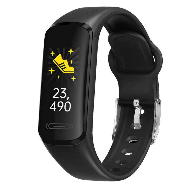 New V101 Fitness Tracker for Kids & Teens