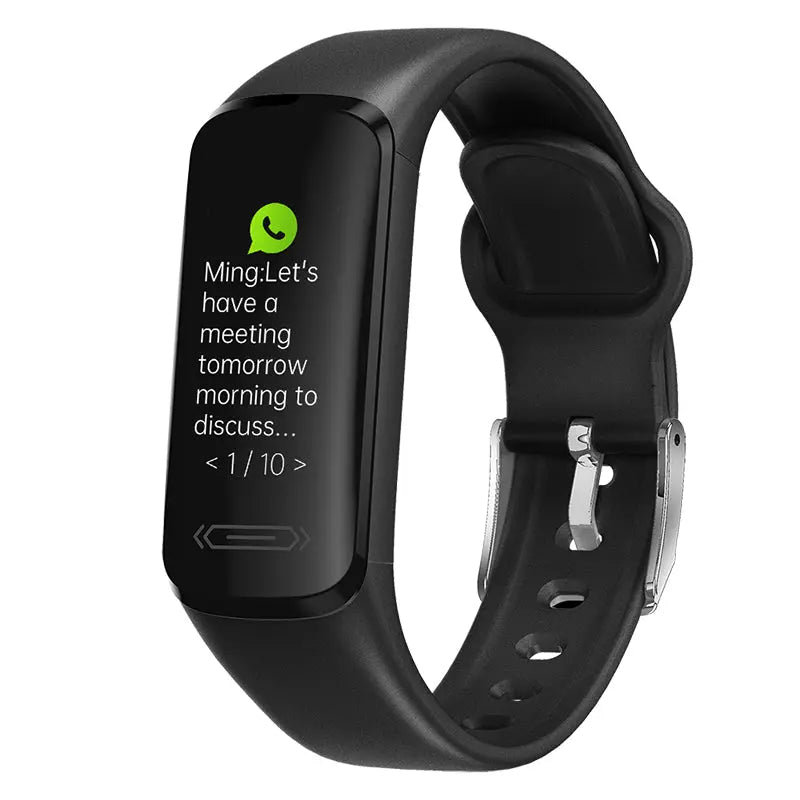 New V101 Fitness Tracker for Kids & Teens