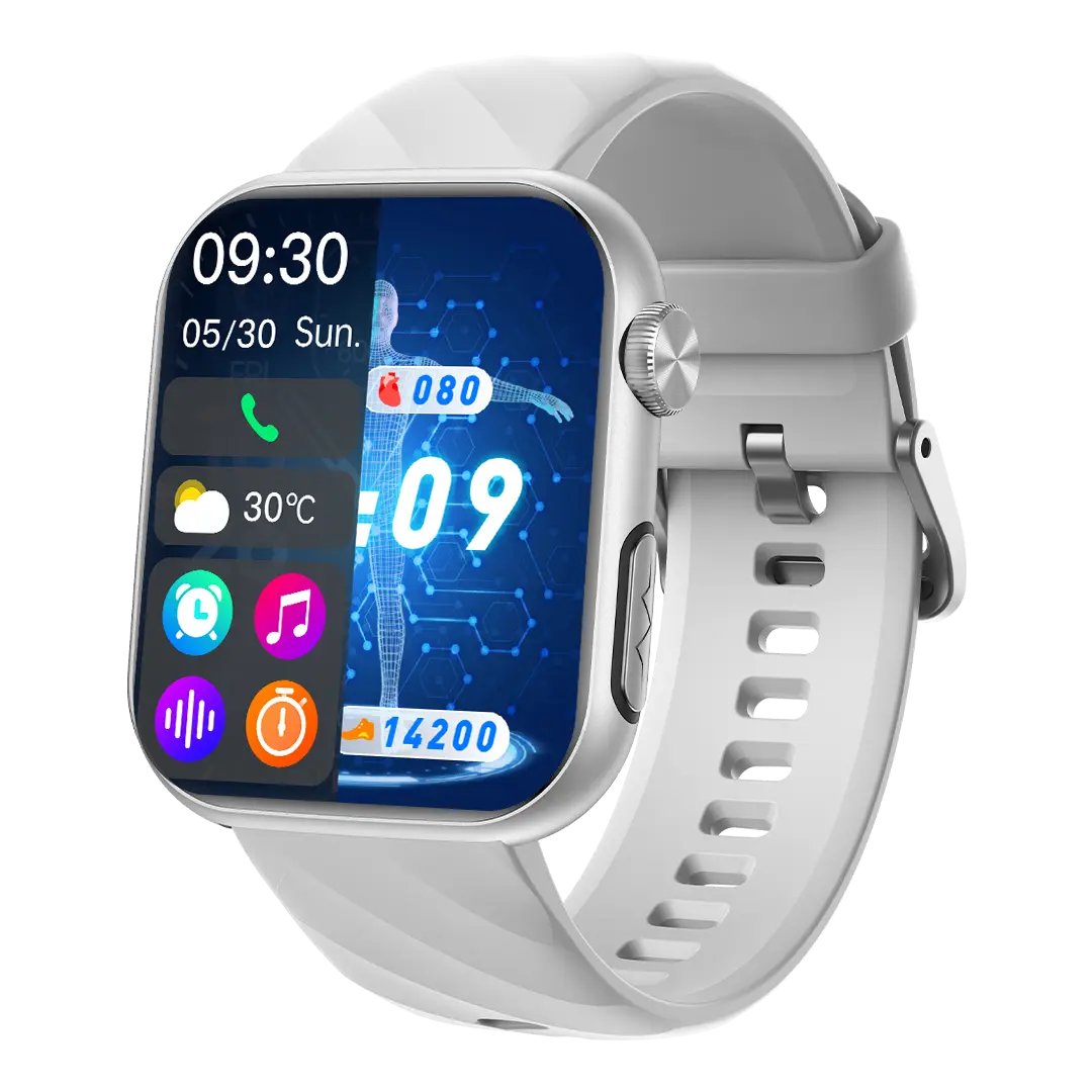 All-in-one FitActive Smartwatch & Fitness Tracker-7 Colors