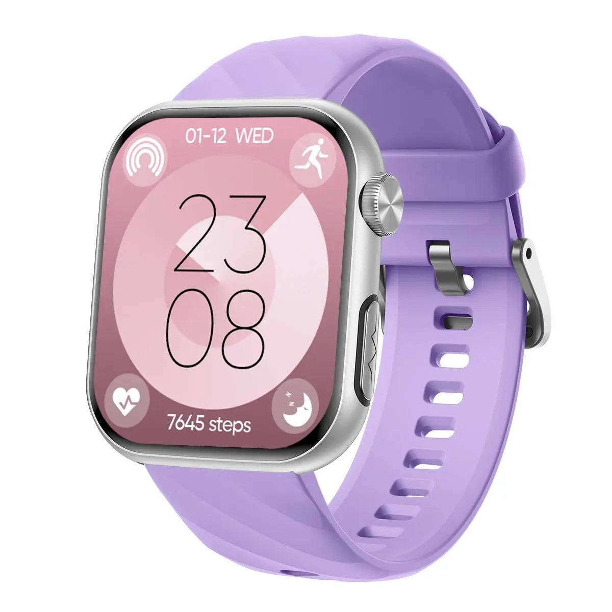 All-in-one FitActive Smartwatch & Fitness Tracker-7 Colors