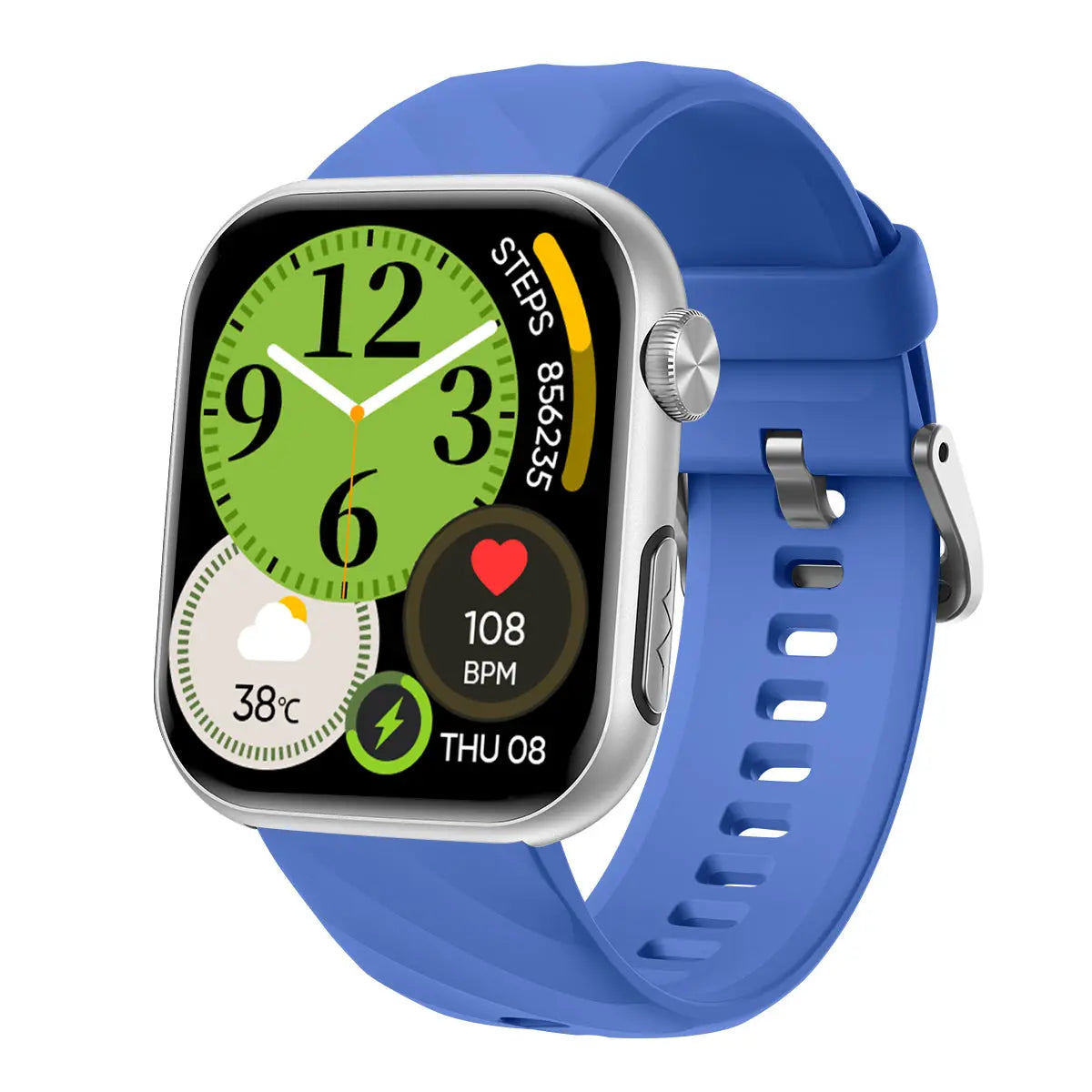 All-in-one FitActive Smartwatch & Fitness Tracker-7 Colors