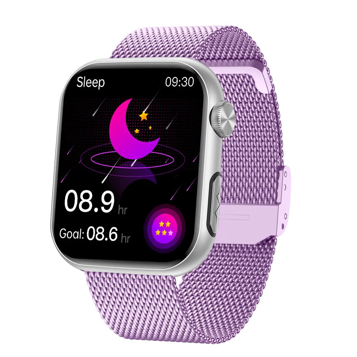 All-in-one FitActive Smartwatch & Fitness Tracker-7 Colors
