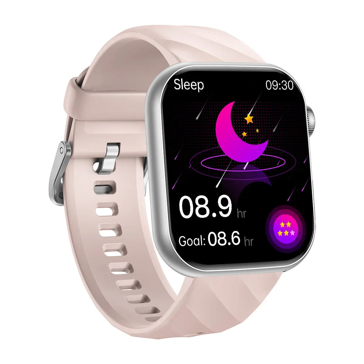 All-in-one FitActive Smartwatch & Fitness Tracker-7 Colors