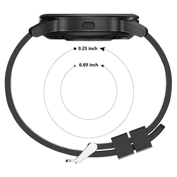 GT5/GT5PRO/H56/F12/GT2 Adjustable Replacement Sport Bands (10 Colors)