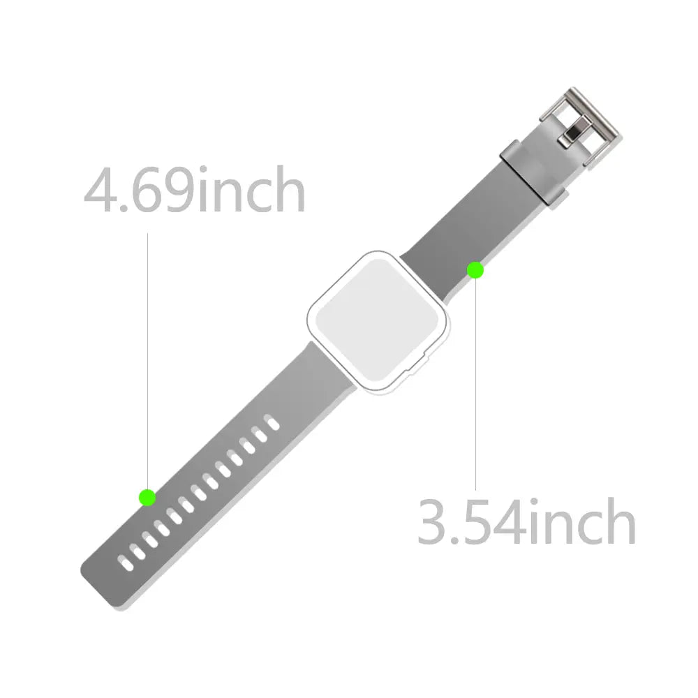 Gray Replacement Band For V12C
