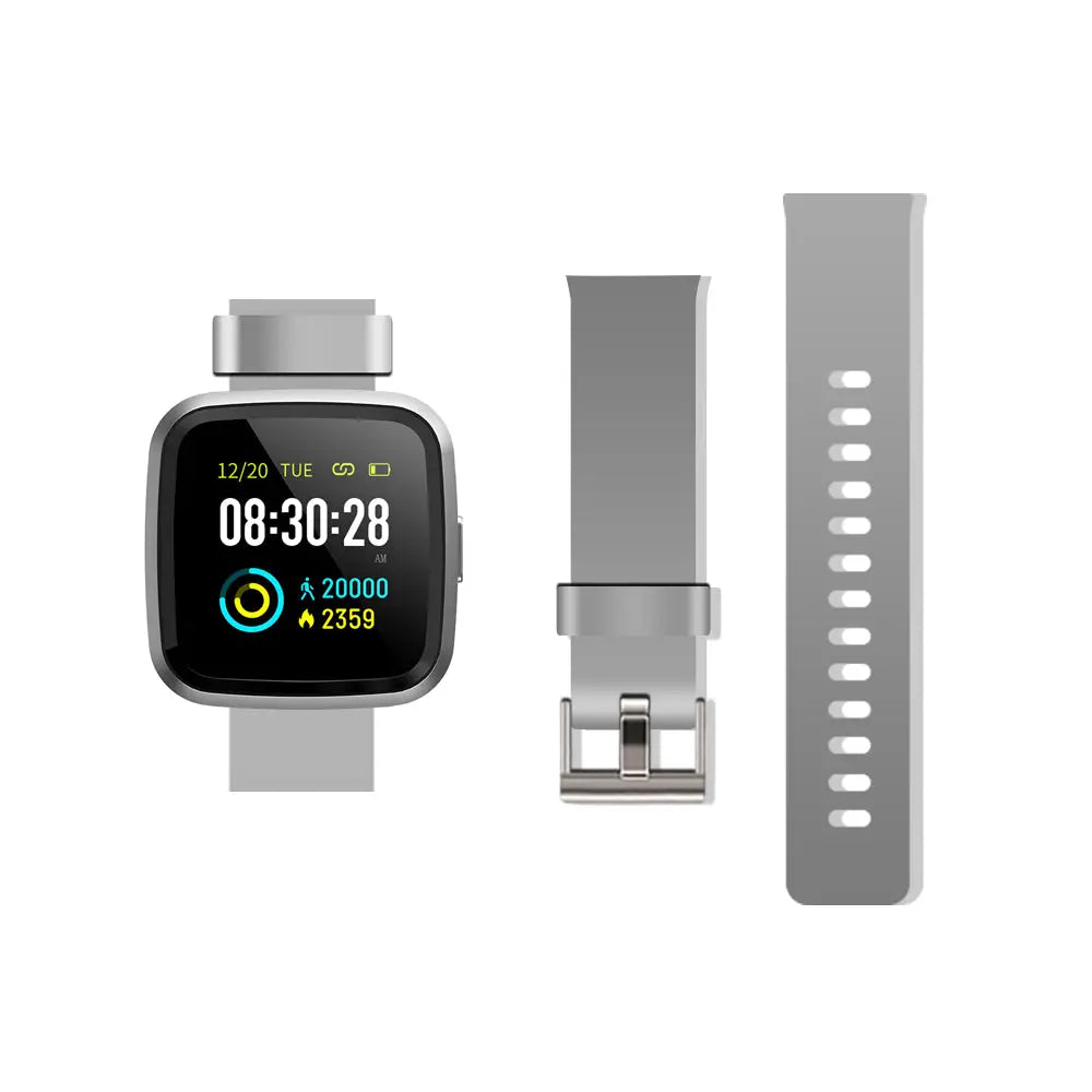 Gray Replacement Band For V12C