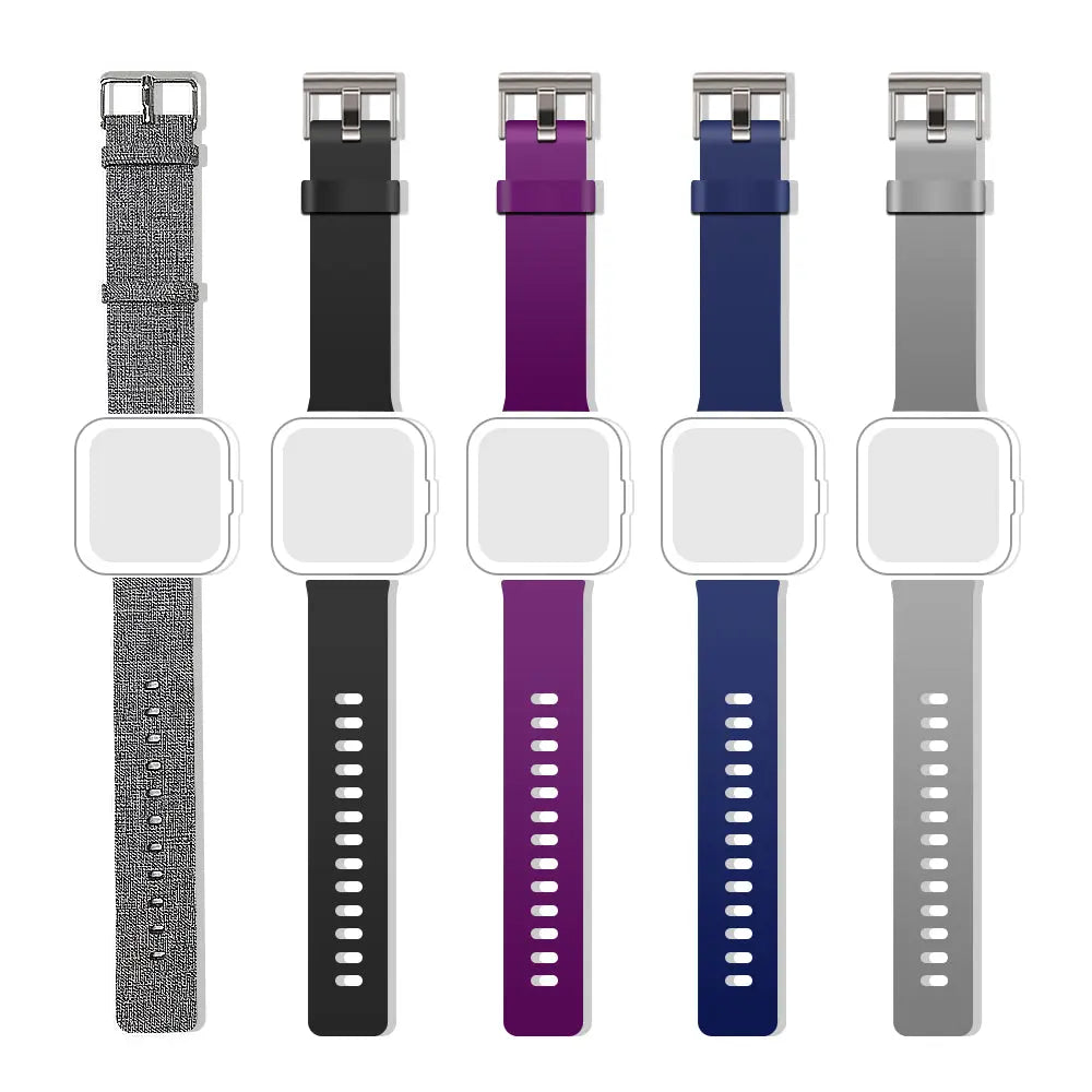 Gray Replacement Band For V12C