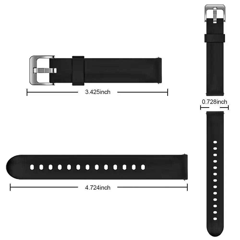 HM08 Replacement Band-4 Colors