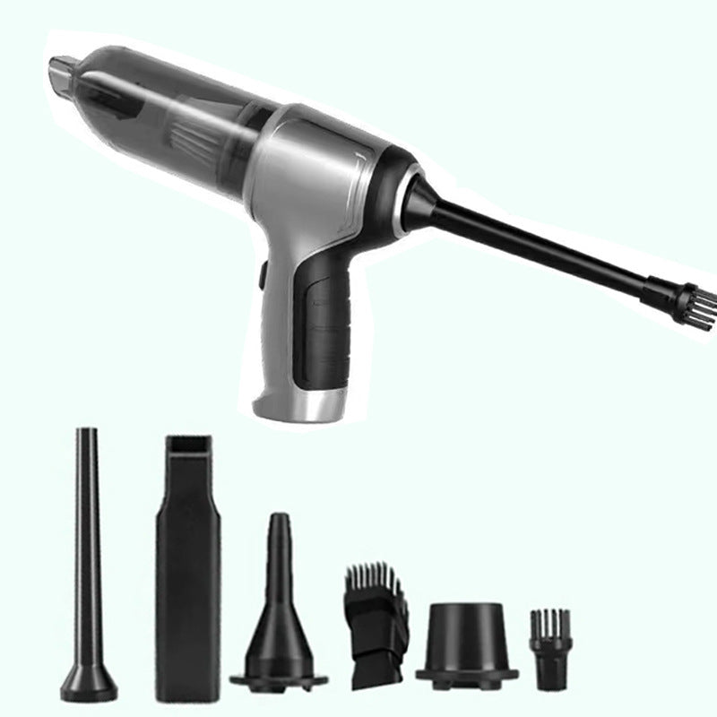 Most Powerful Cordless Car Vacuum Cleaner