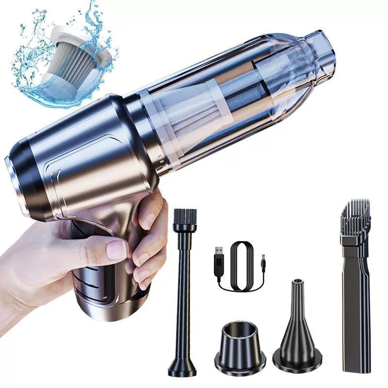 Most Powerful Cordless Car Vacuum Cleaner