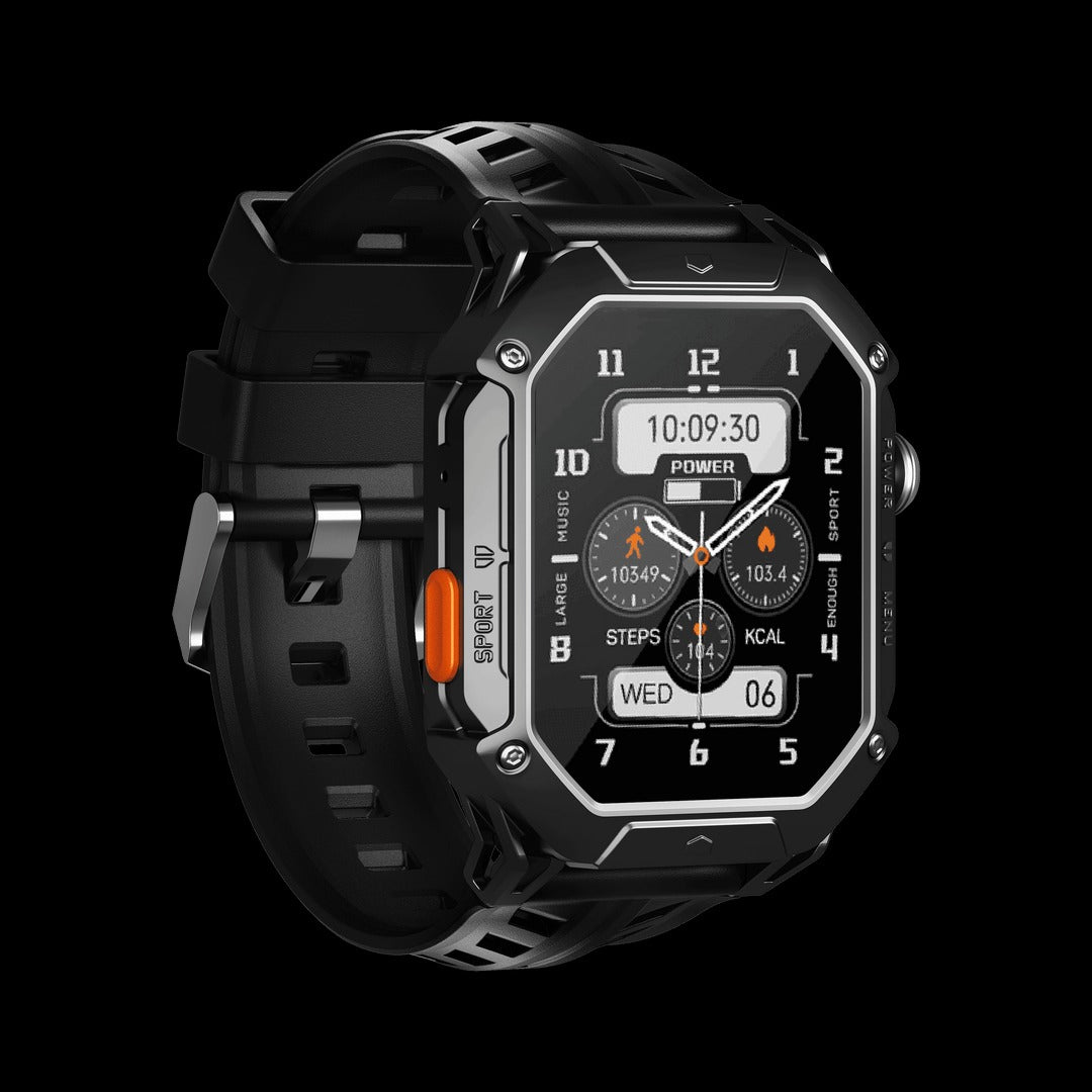 Rugged Smartwatch