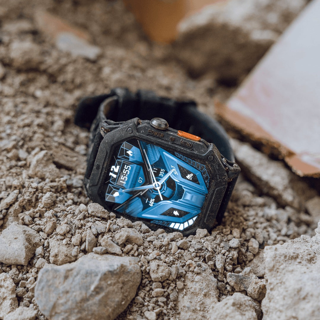 Rugged Smartwatch