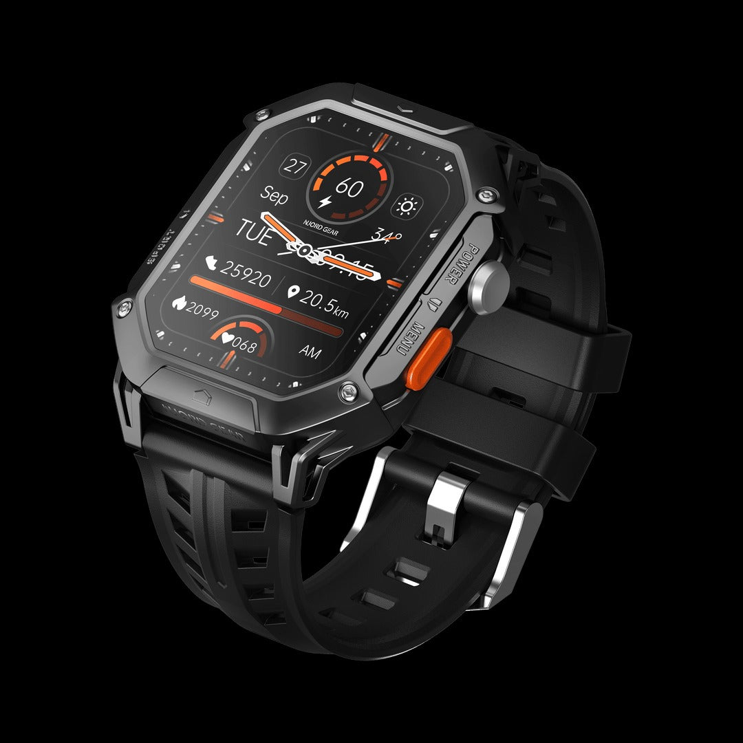 Rugged Smartwatch