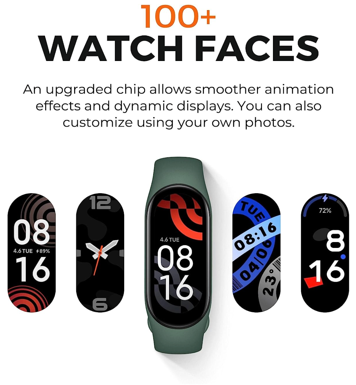 Tac Endurance Pro Smartwatch
