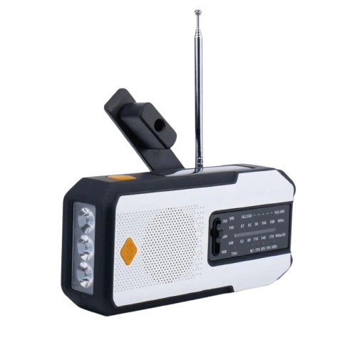 Pro Emergency Radio