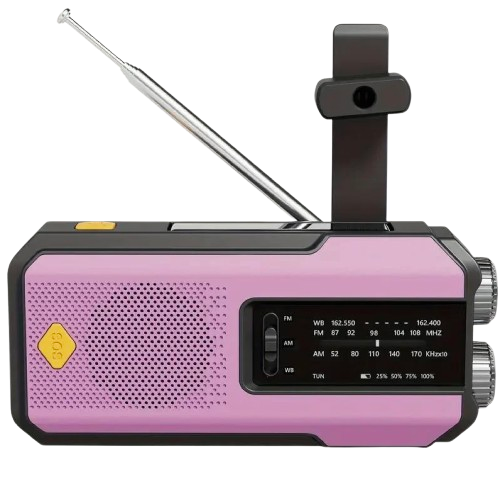 Pro Emergency Radio