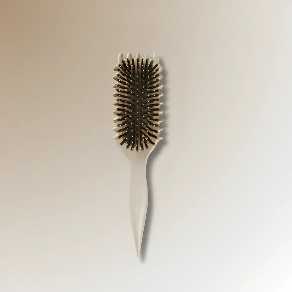 MysticWave | Curl Defining Brush for Natural Curls & Waves | Hair Styling Tool for All Hair Types
