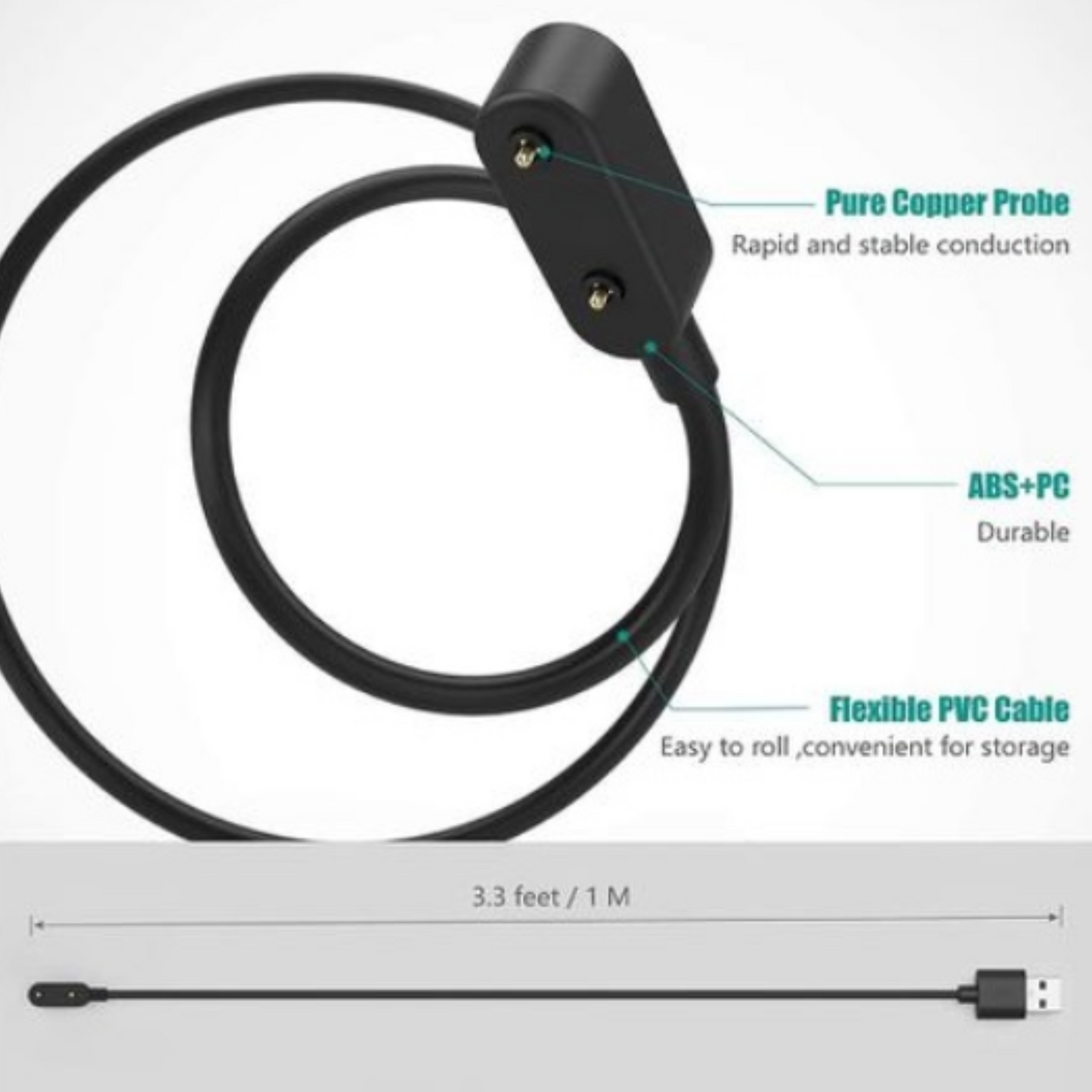 Extra Charger For All in One Artificial Intelligence VitalityWatch