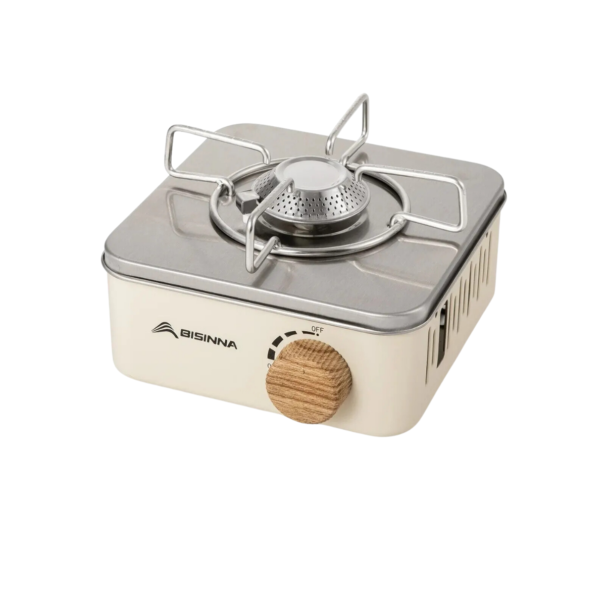 Portable Camping Gas Stove | 2800W High Firepower, Lightweight & Portable for Outdoor Cooking, Picnics & Camping Adventures