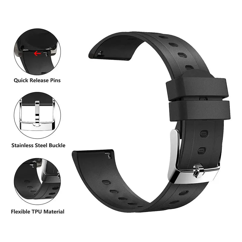 V200 Adjustable Replacement Sport Strap
