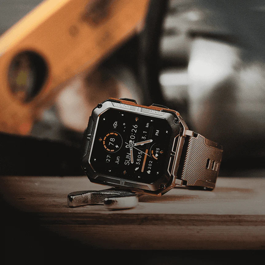 Rugged Smartwatch