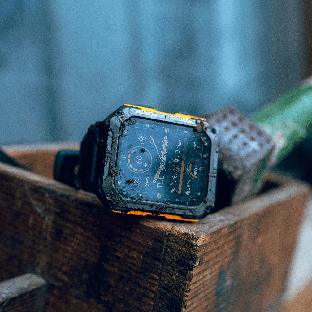 Rugged Smartwatch