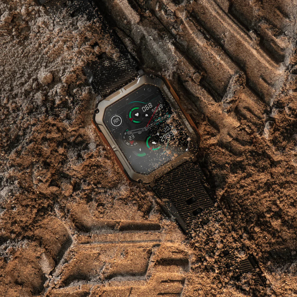 Rugged Smartwatch