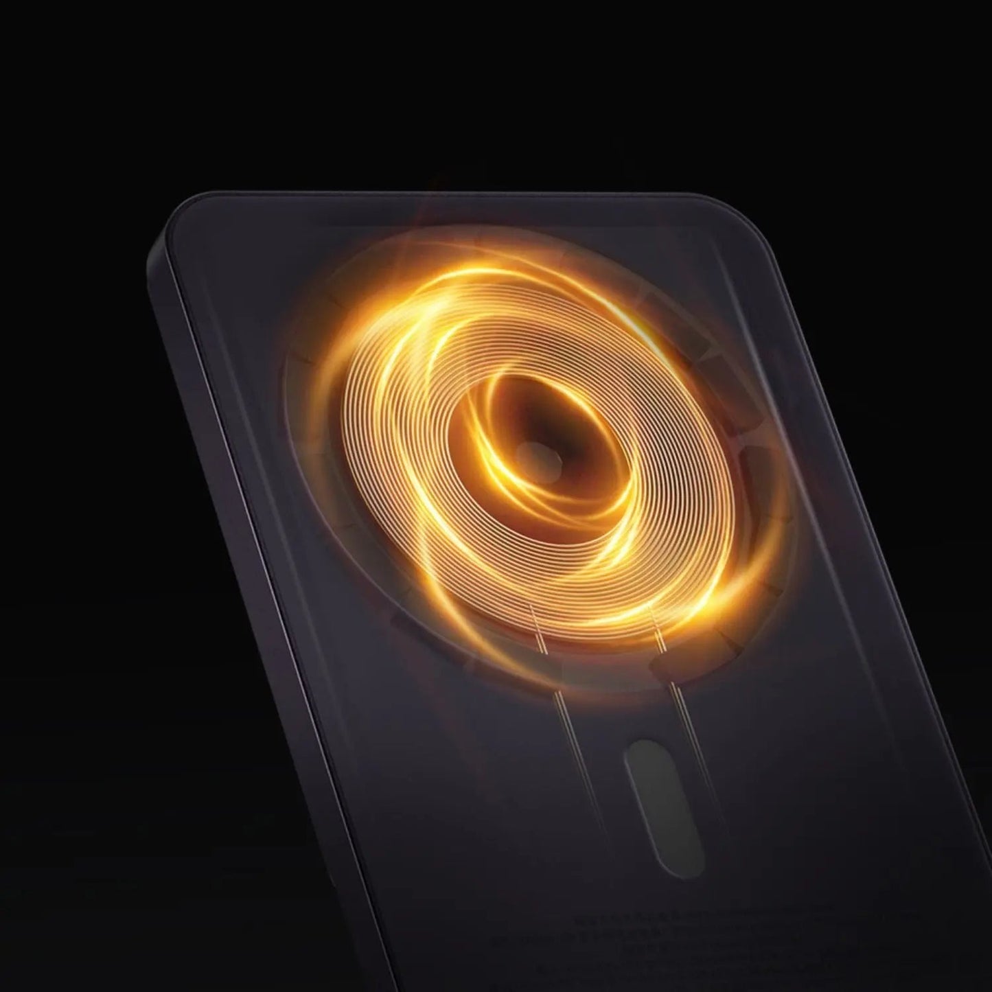 Sleek Magnetic Fast Charging Power Bank β Wireless, High-Capacity Backup Battery for All Devices