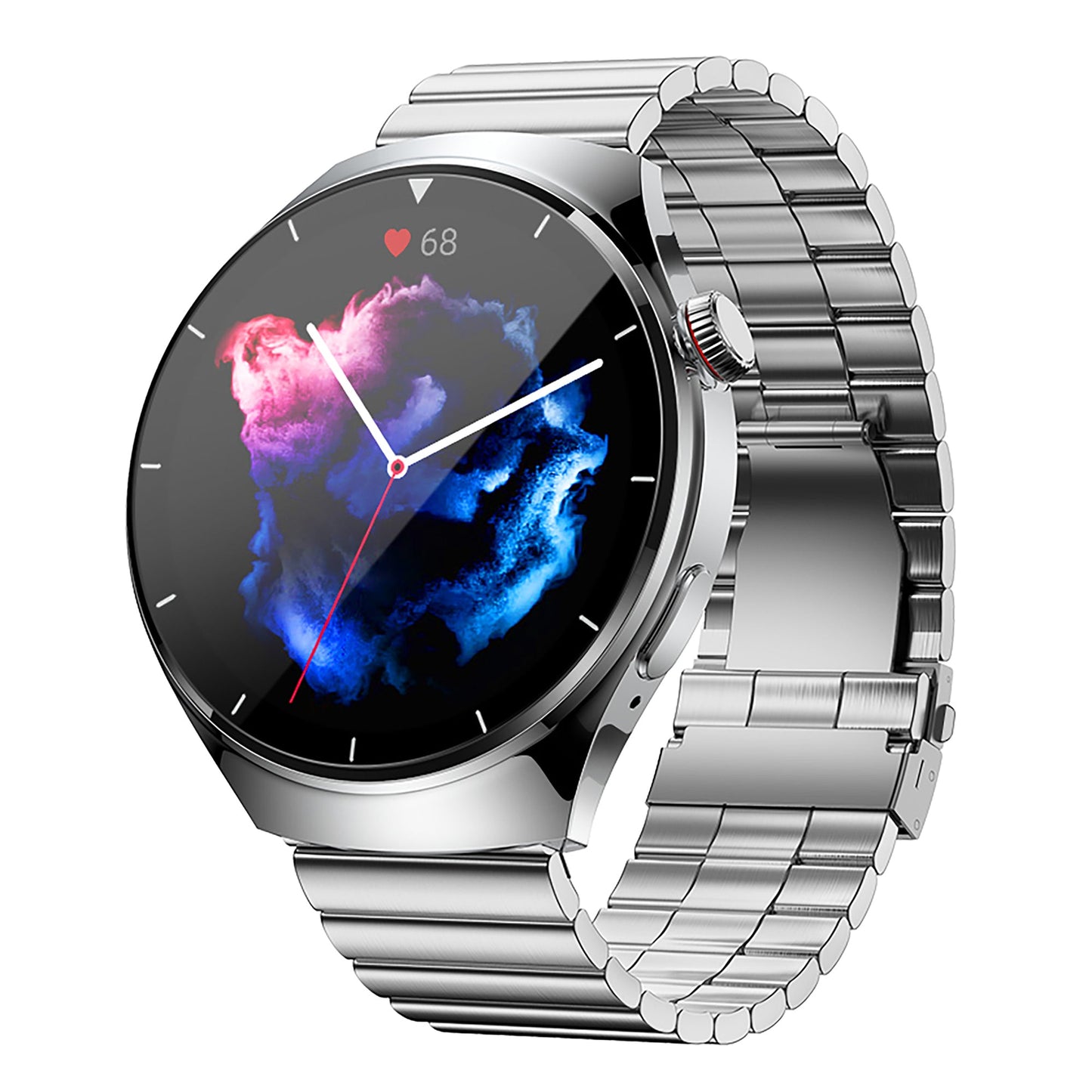 KH09P Newly Upgraded Smart Watch ECG Blood Glucose Blood Components Sleep Heart Rate Blood Pressure