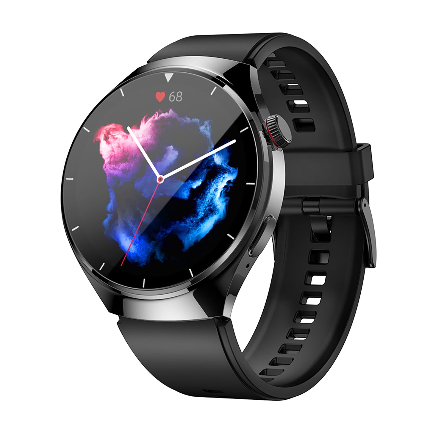 KH09P Newly Upgraded Smart Watch ECG Blood Glucose Blood Components Sleep Heart Rate Blood Pressure