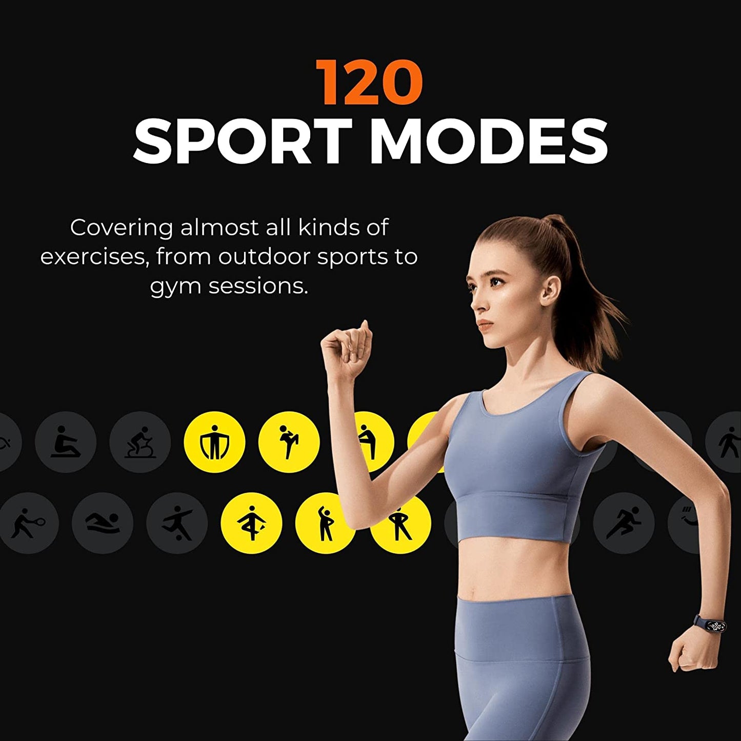 Tac Endurance Pro Smartwatch