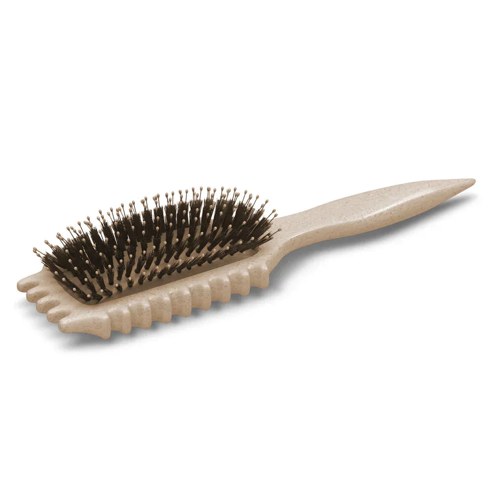 MysticWave | Curl Defining Brush for Natural Curls & Waves | Hair Styling Tool for All Hair Types