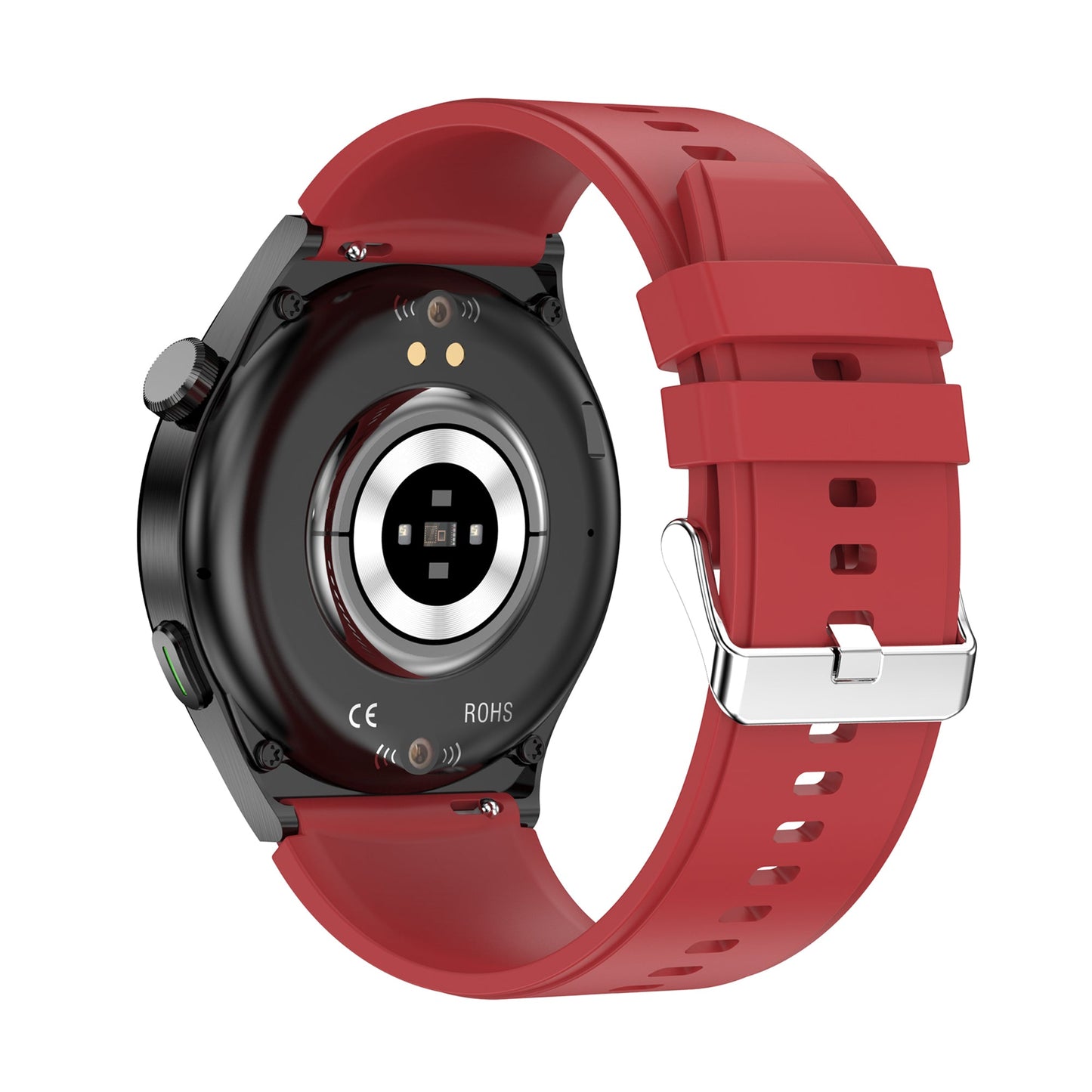 KH32 High End Laser Therapy Blood Lipid Uric Acid Health Management Watch SOS Emergency Call