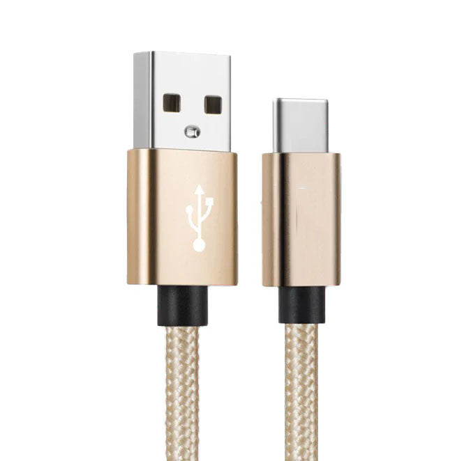 Sturdy Cables for Data Synchronization and File Transfer