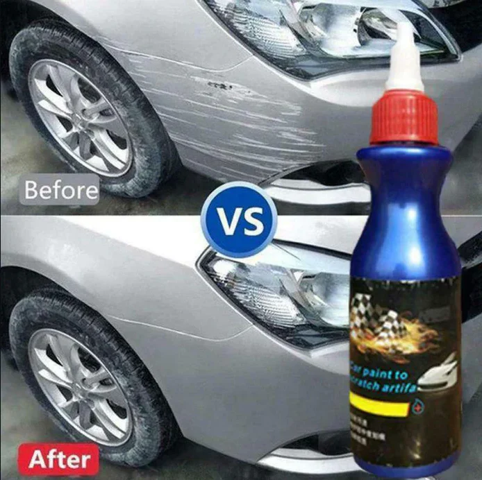 The Ultimate Car Scratch Remover