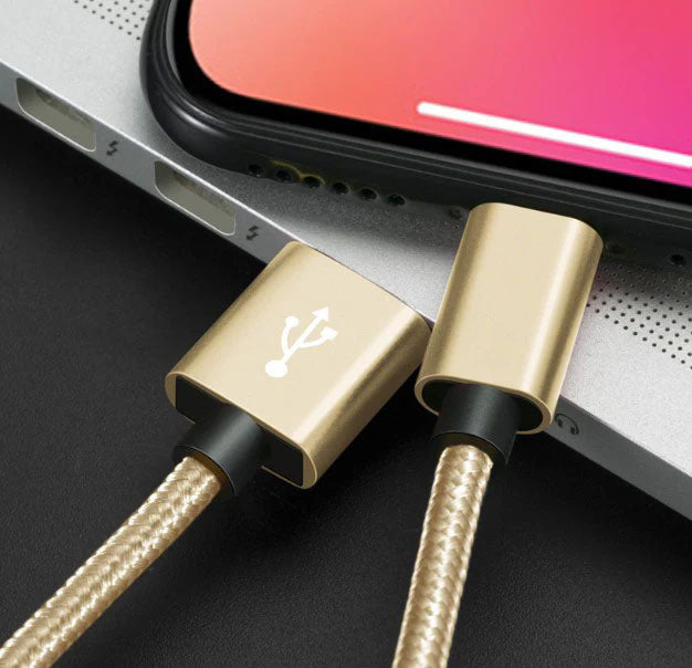 Sturdy Cables for Data Synchronization and File Transfer