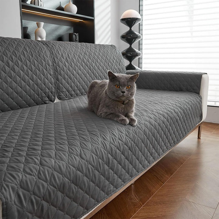 Classic Durable Waterproof And Non-Slip Pet Sofa Cover