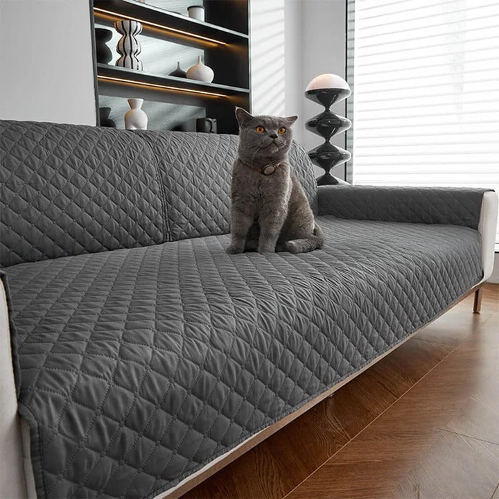 Classic Durable Waterproof And Non-Slip Pet Sofa Cover