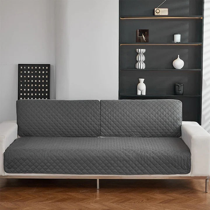 Classic Durable Waterproof And Non-Slip Pet Sofa Cover