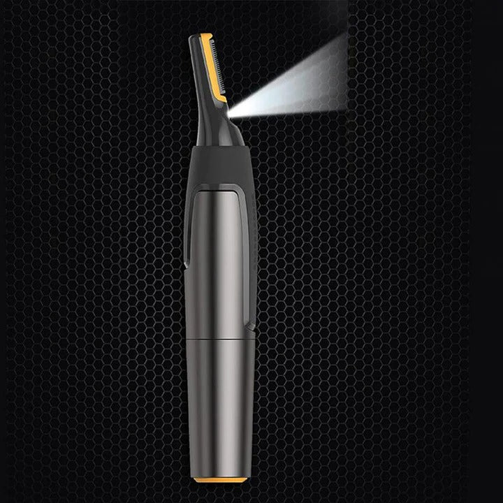 Ultra-thin precision trimmer