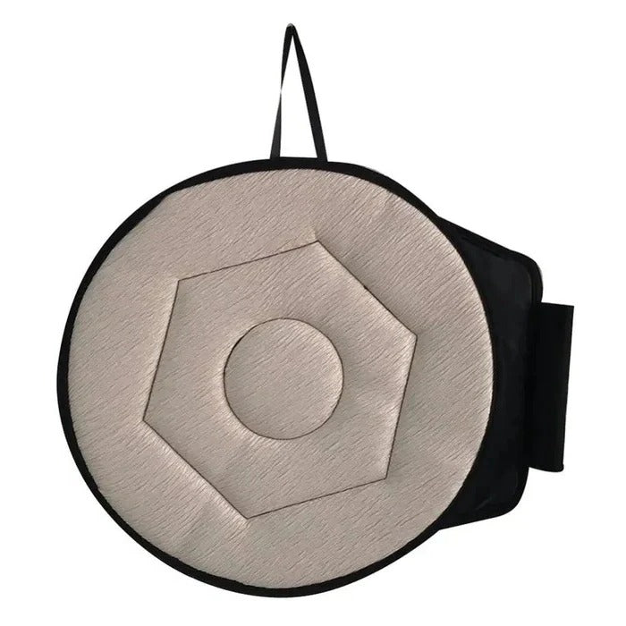 360 Rotating Seat Cushion Pivot Disc Pad