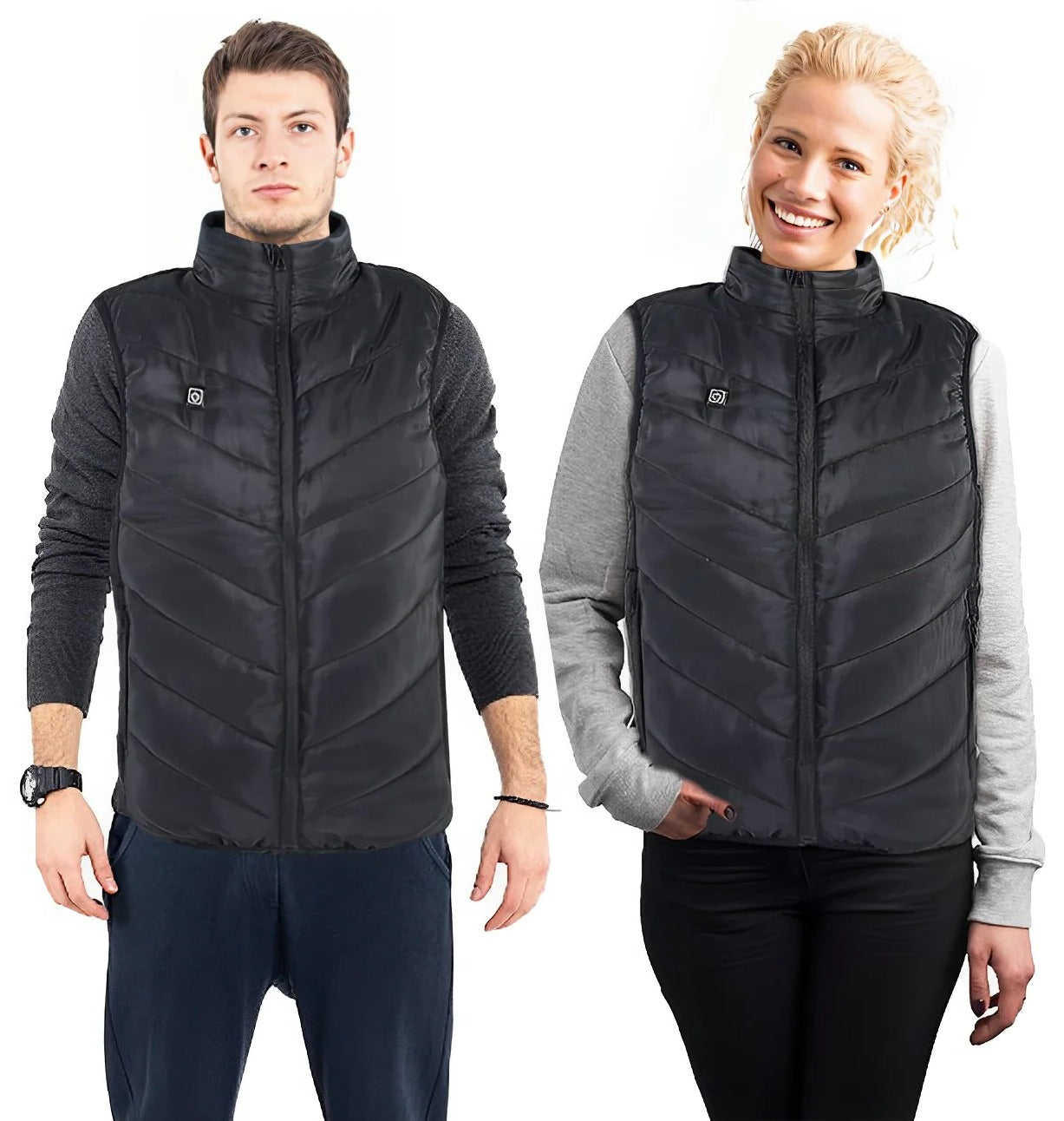 Unisex Heated Vest