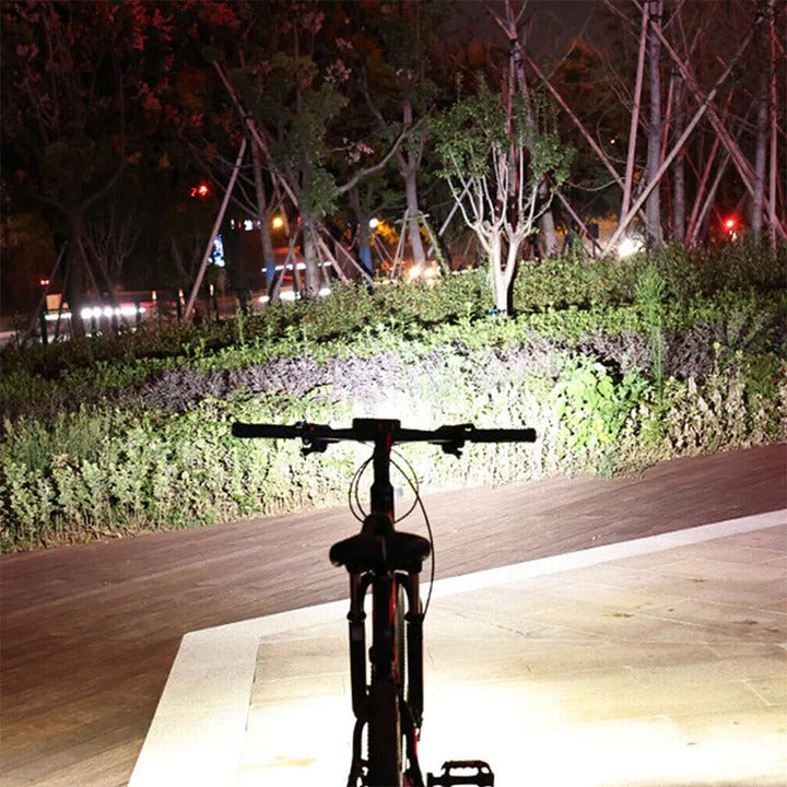 Strong Light For Bicycles